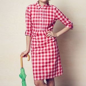 boden gingham shirt
